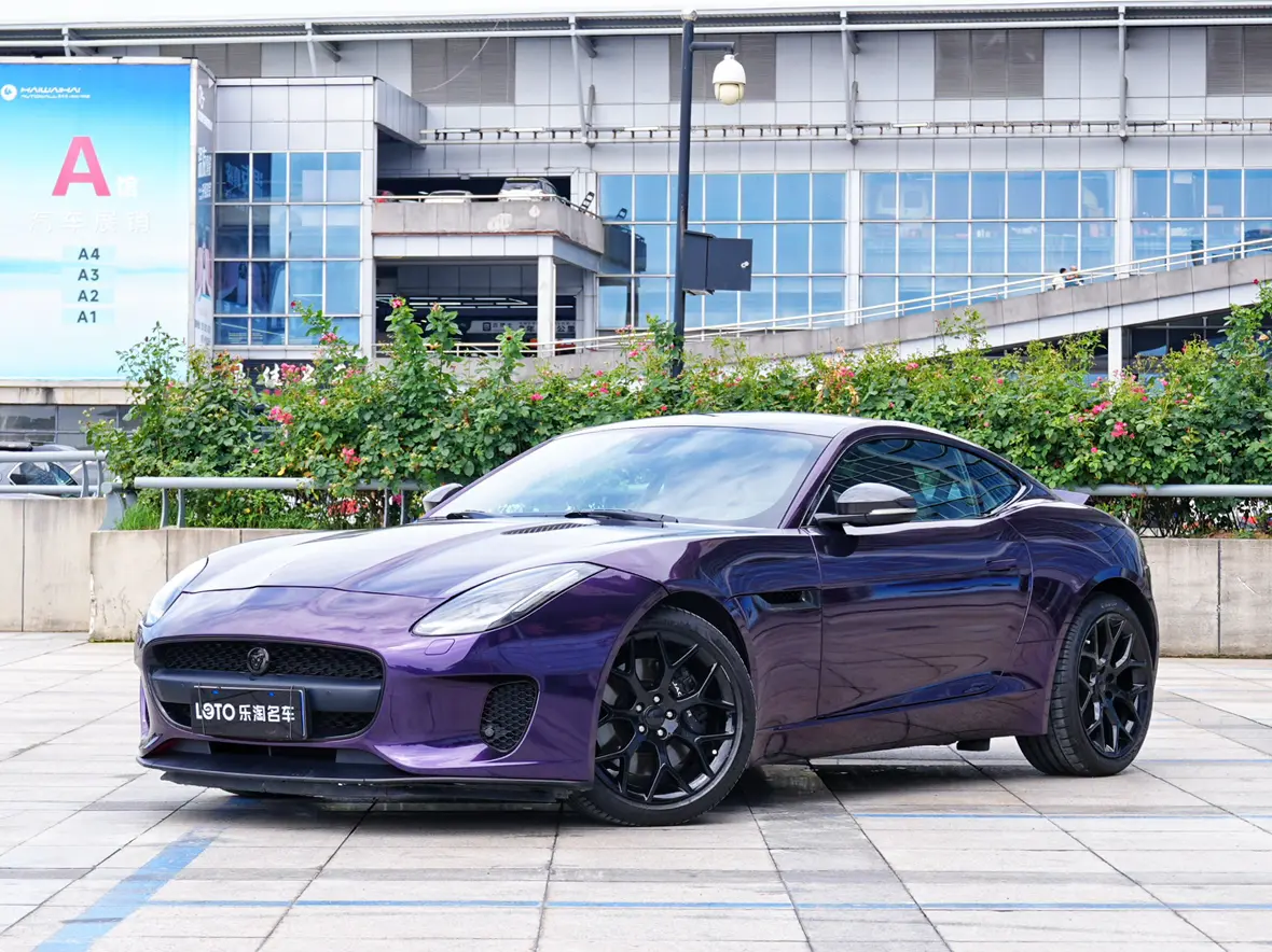 Jaguar F-TYPE