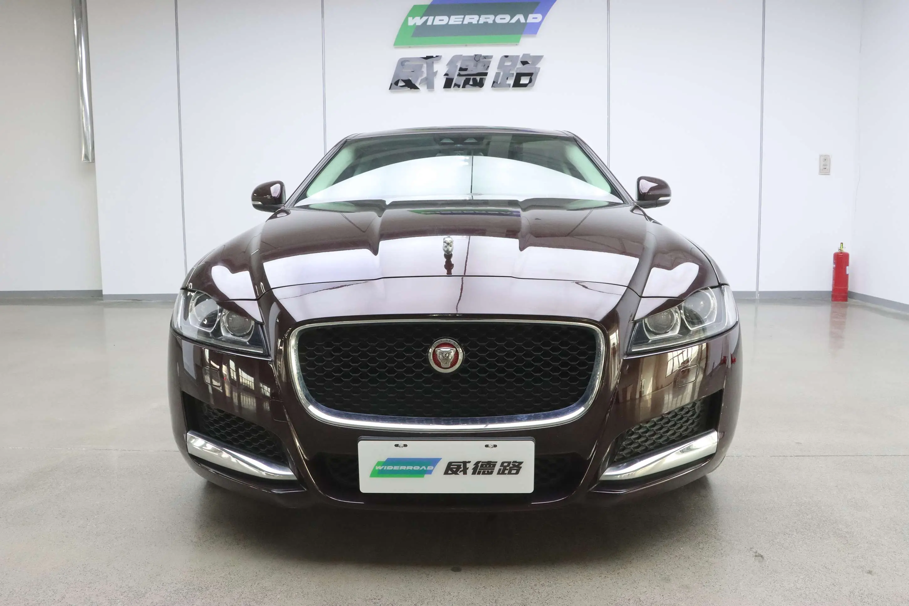 Jaguar XFL  из Китая