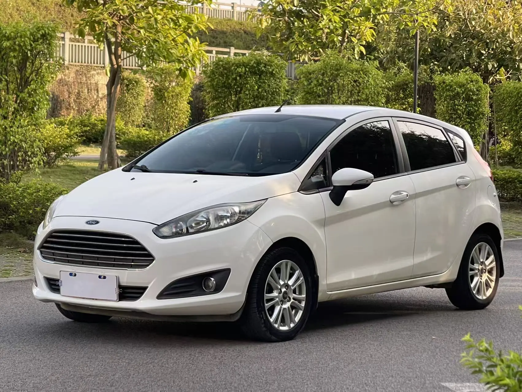 Ford Carnival