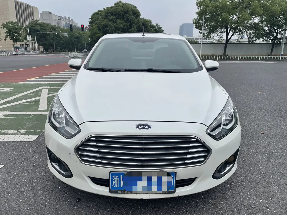 Ford Forrest