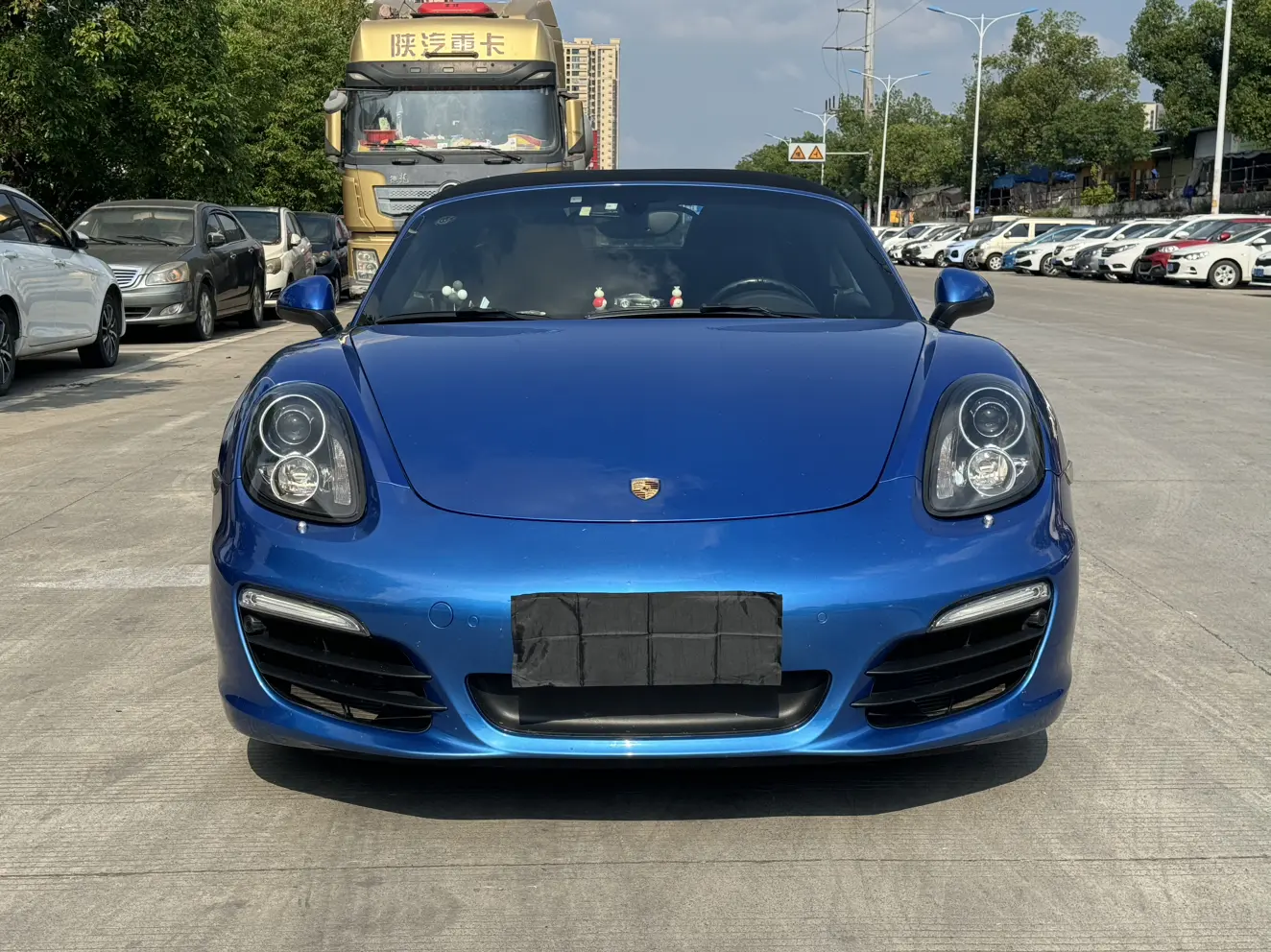 Porsche Boxster