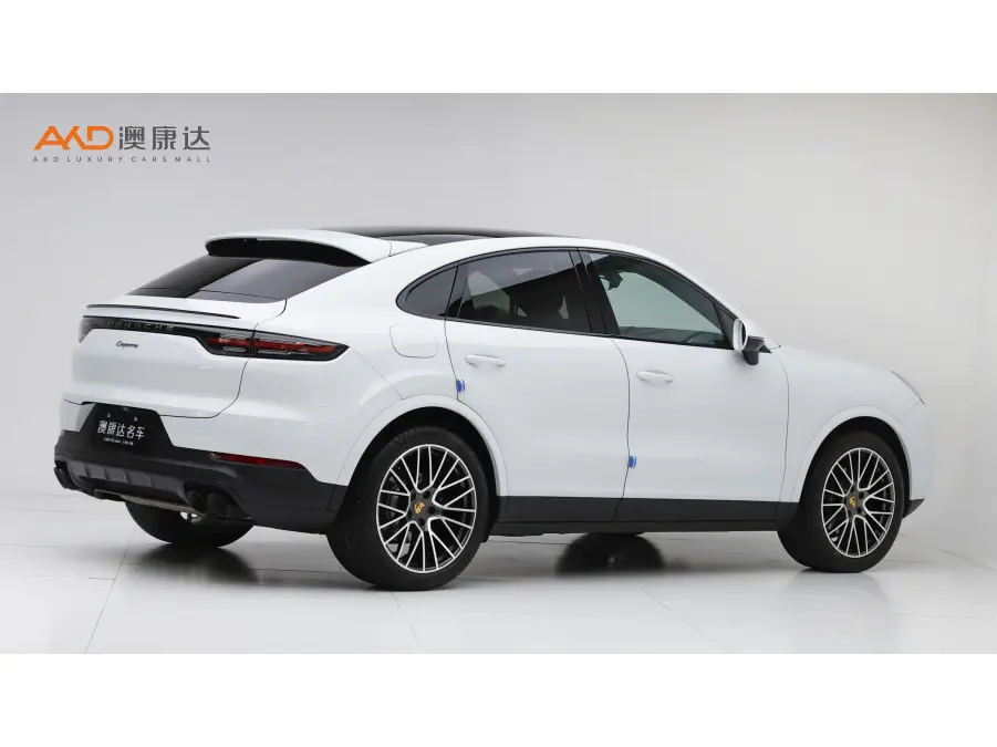 Porsche Cayenne Coupe