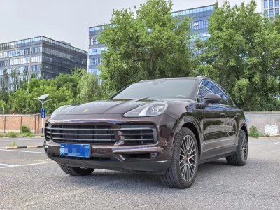 Porsche Cayenne, 2019 — купить с доставкой из Китая