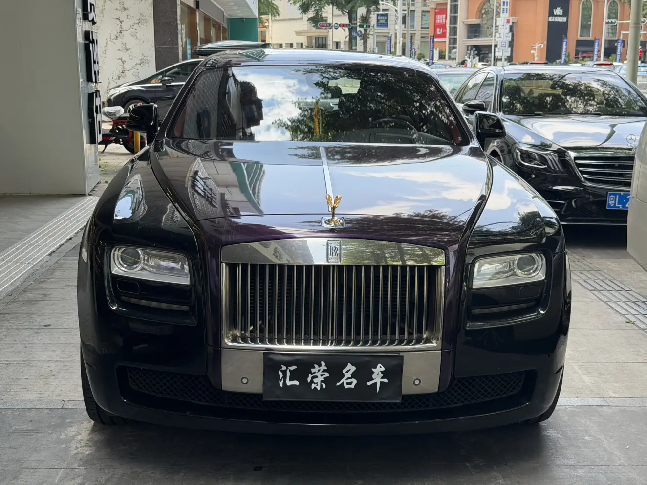 Rolls Royce Ghost