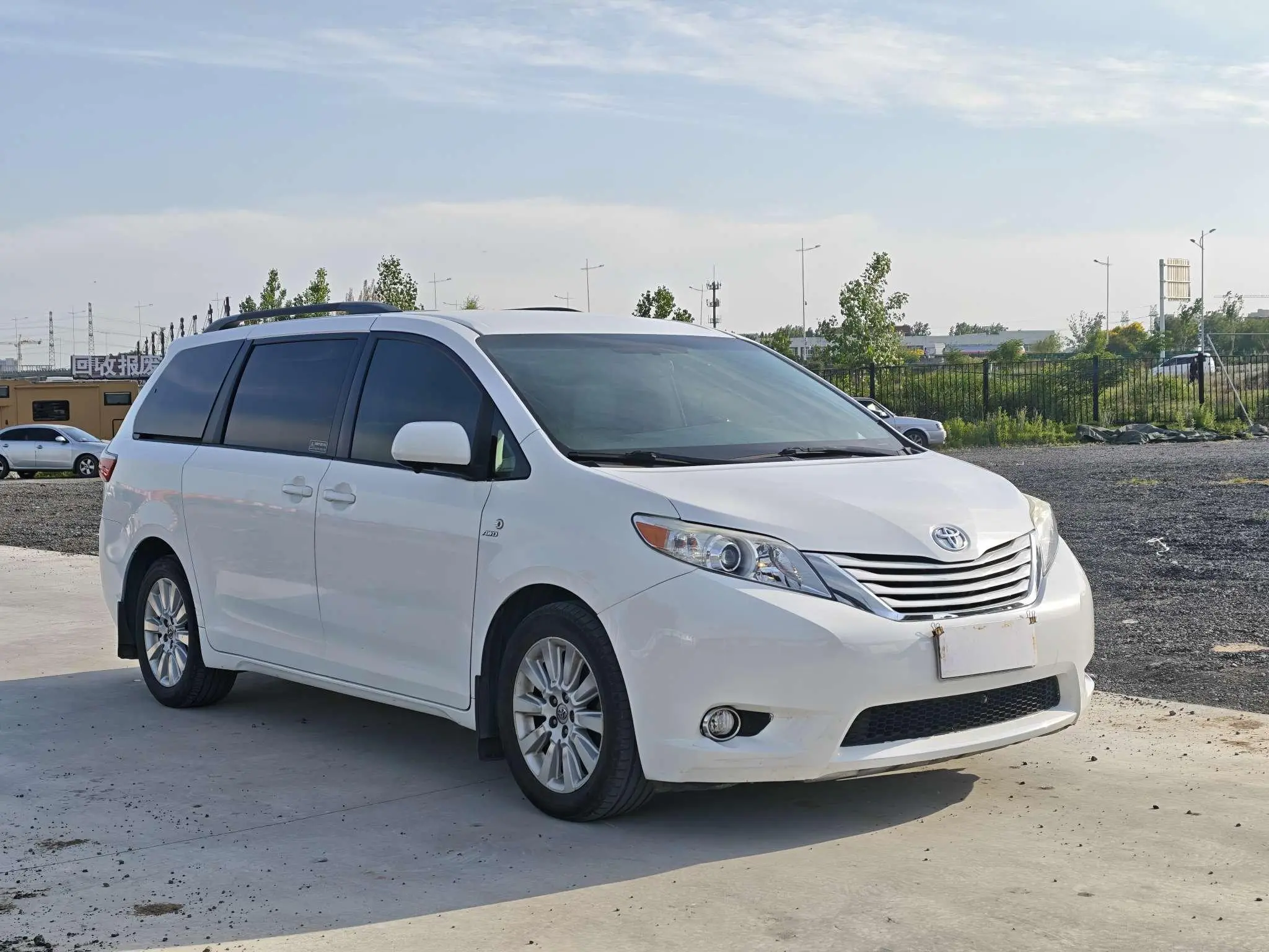 Toyota Sienna