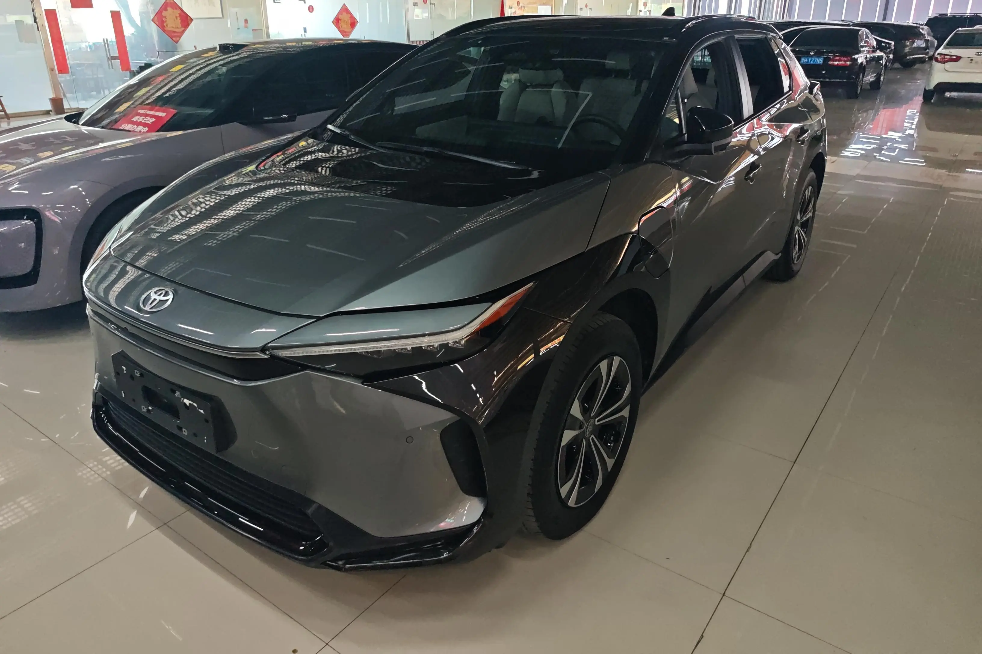 Toyota FAW  bZ4X