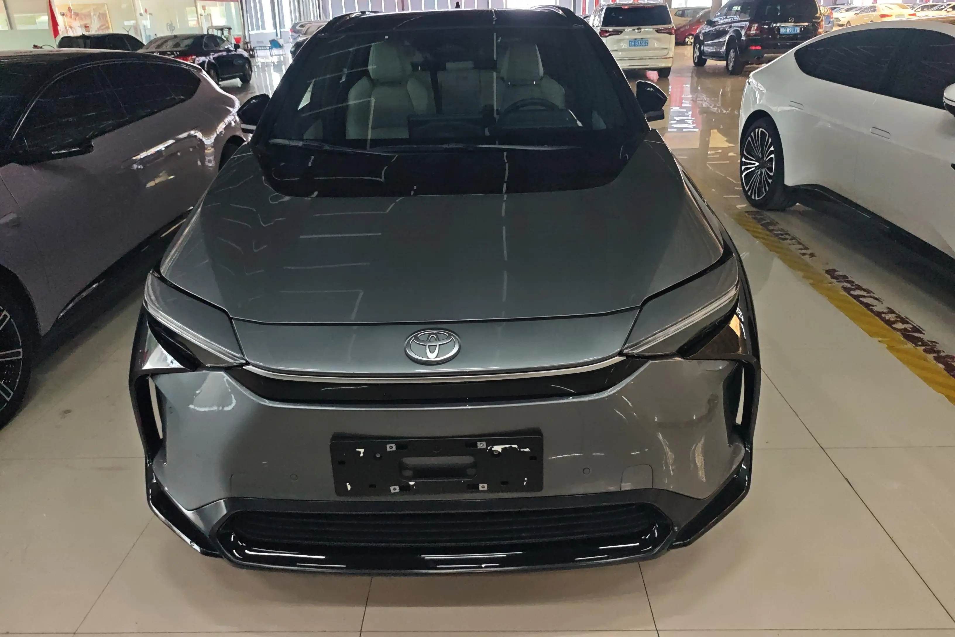 Toyota FAW  bZ4X
