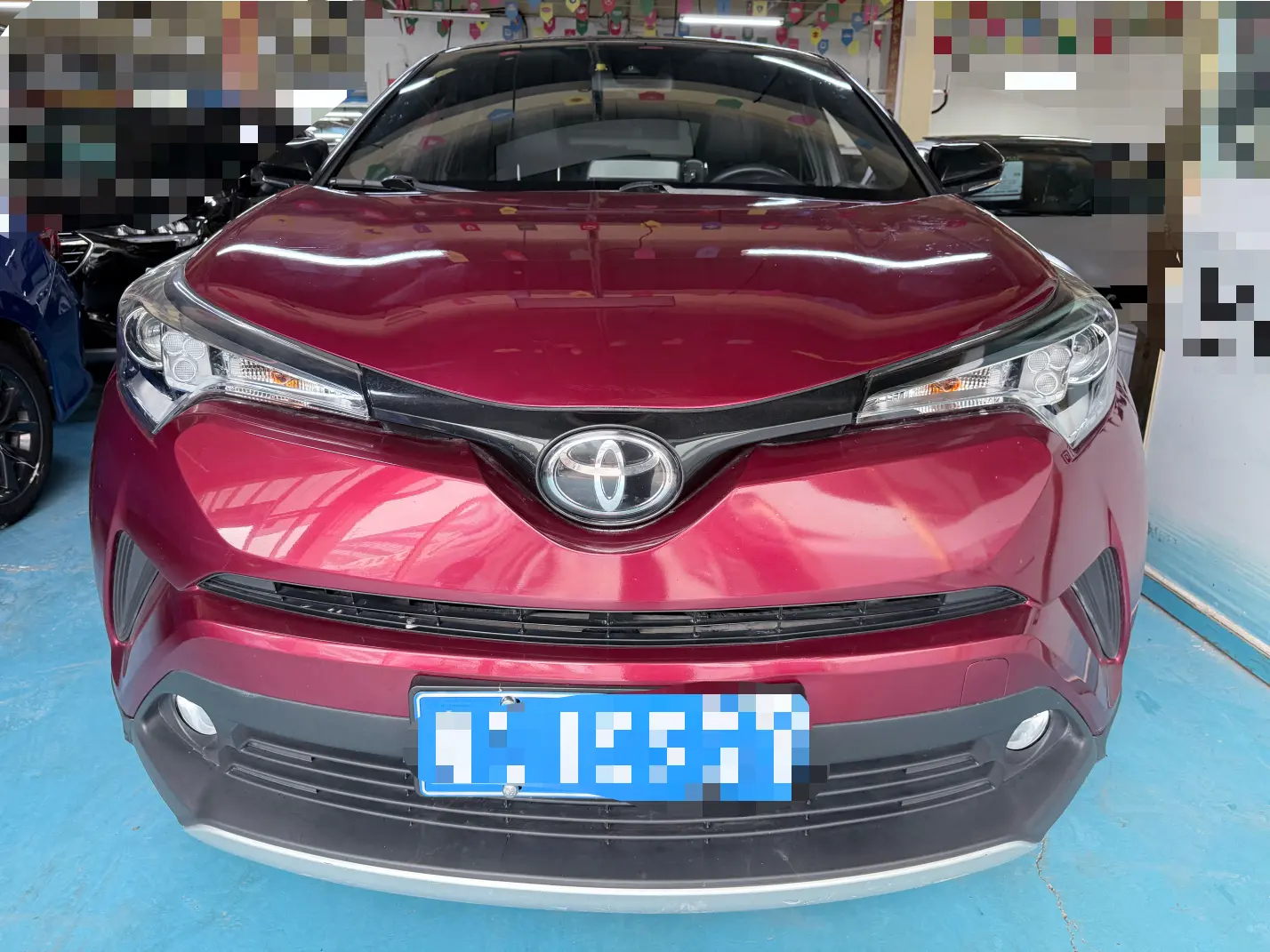 Toyota C-HR Hybrid