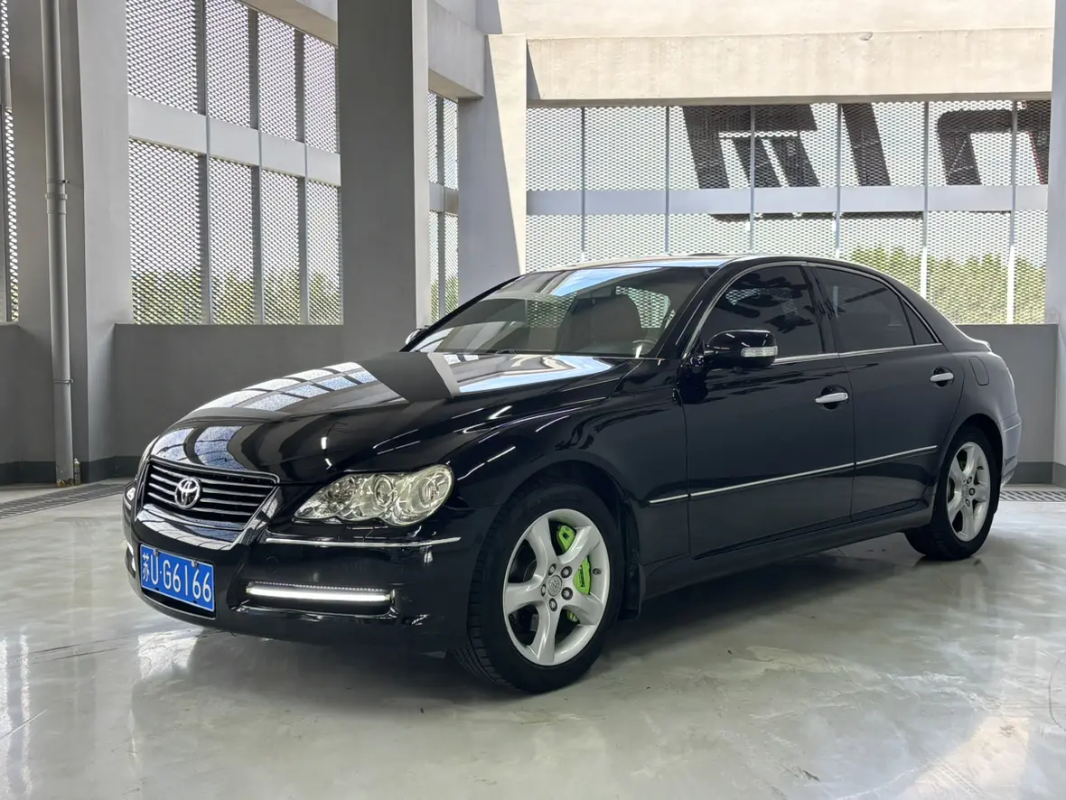 Toyota Ruizhi