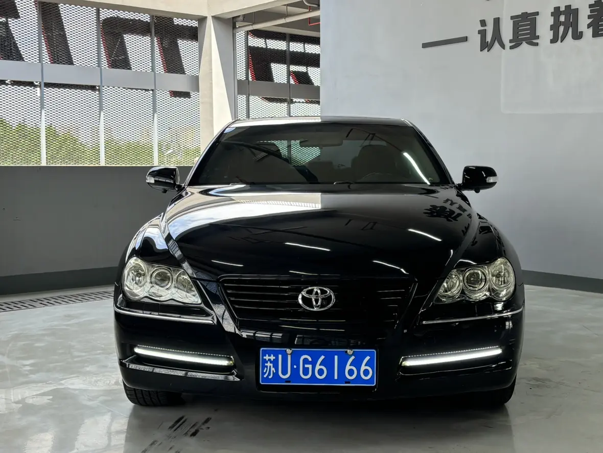 Toyota Ruizhi