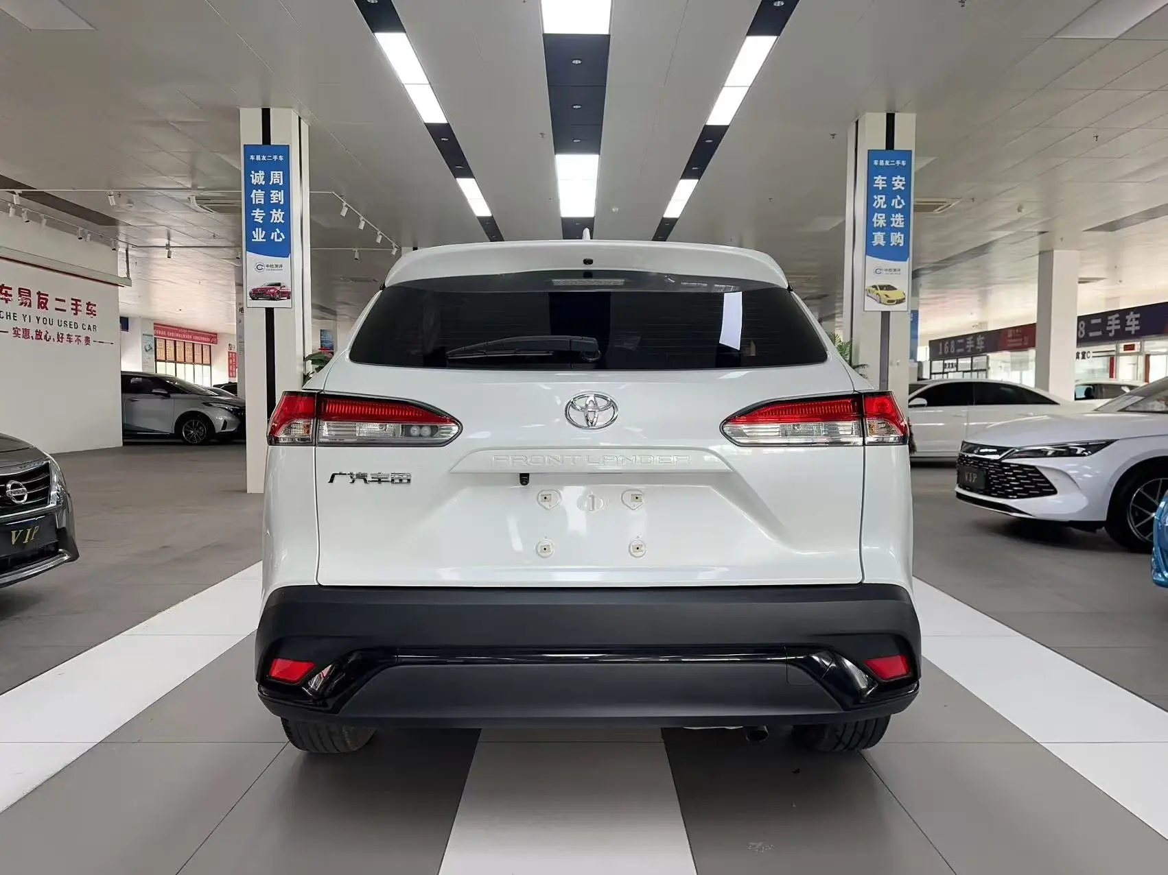 Toyota Frontlander