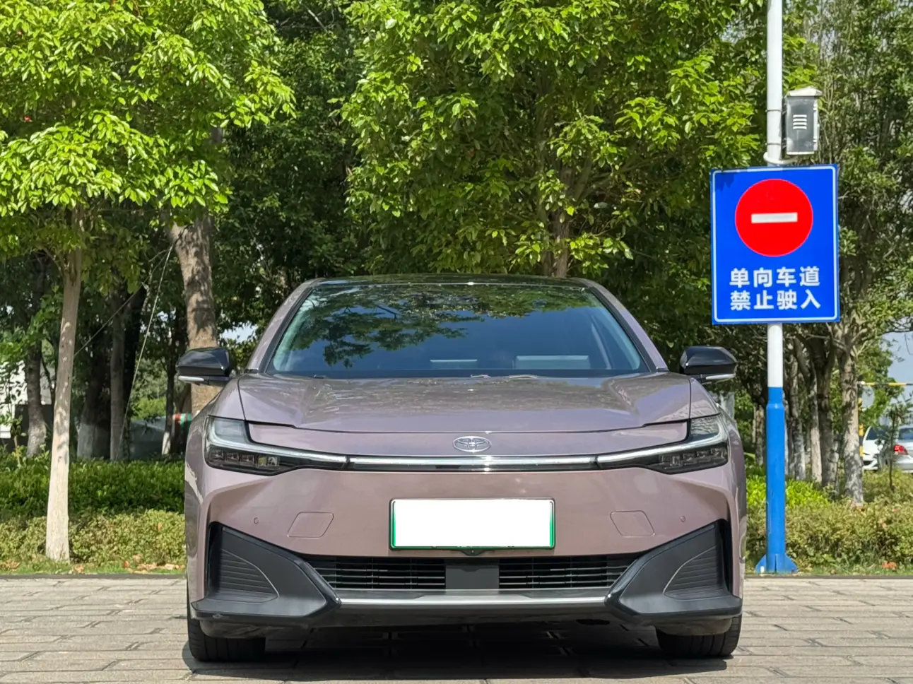 Toyota bZ