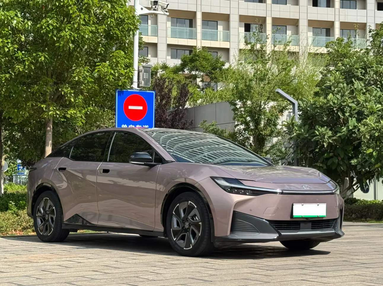 Toyota bZ