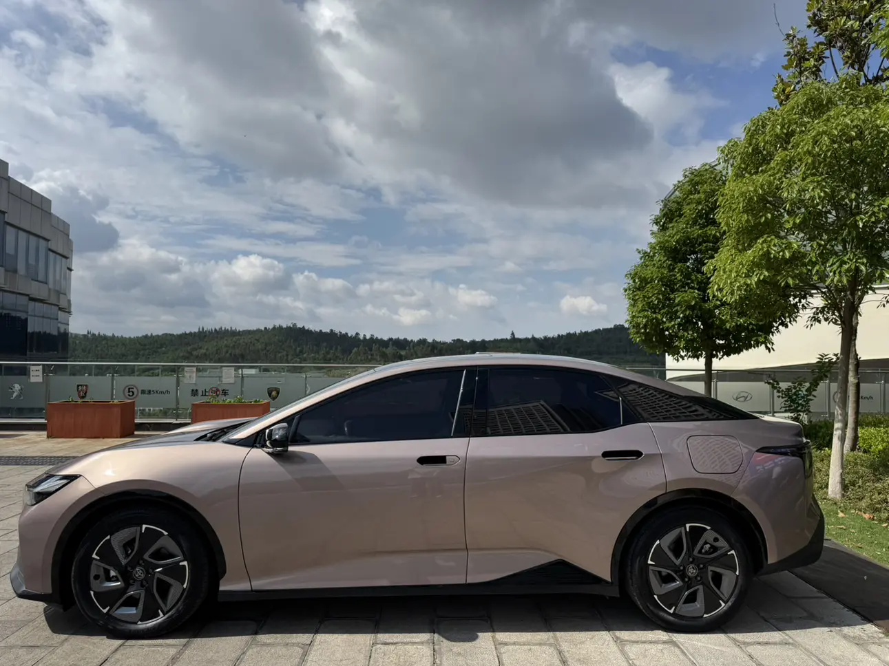 Toyota bZ