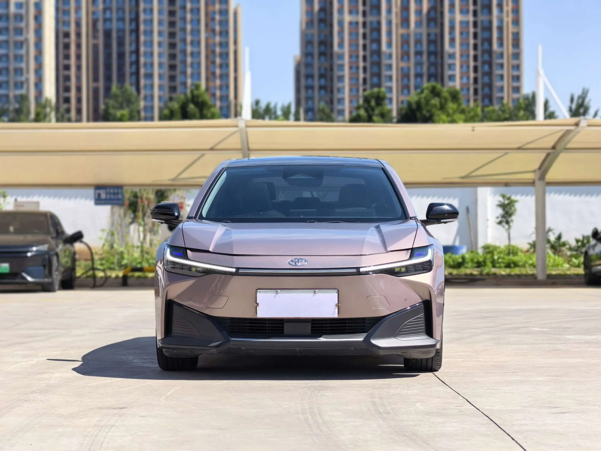 Toyota bZ3