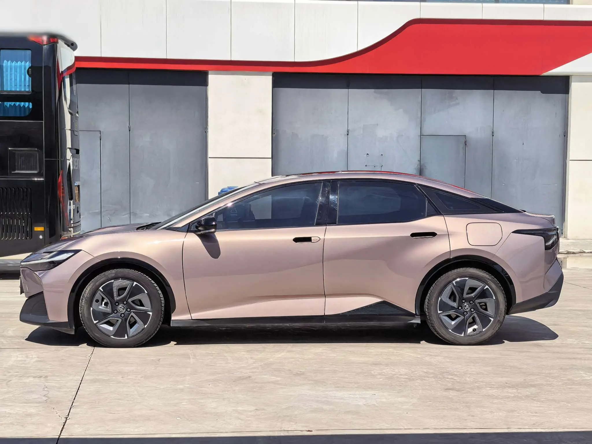 Toyota bZ3