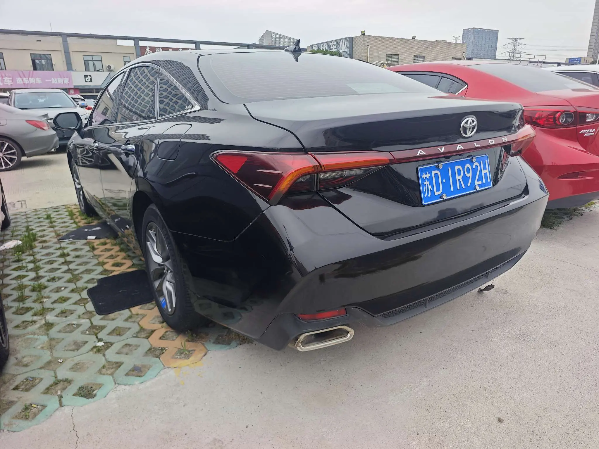Toyota Avalon