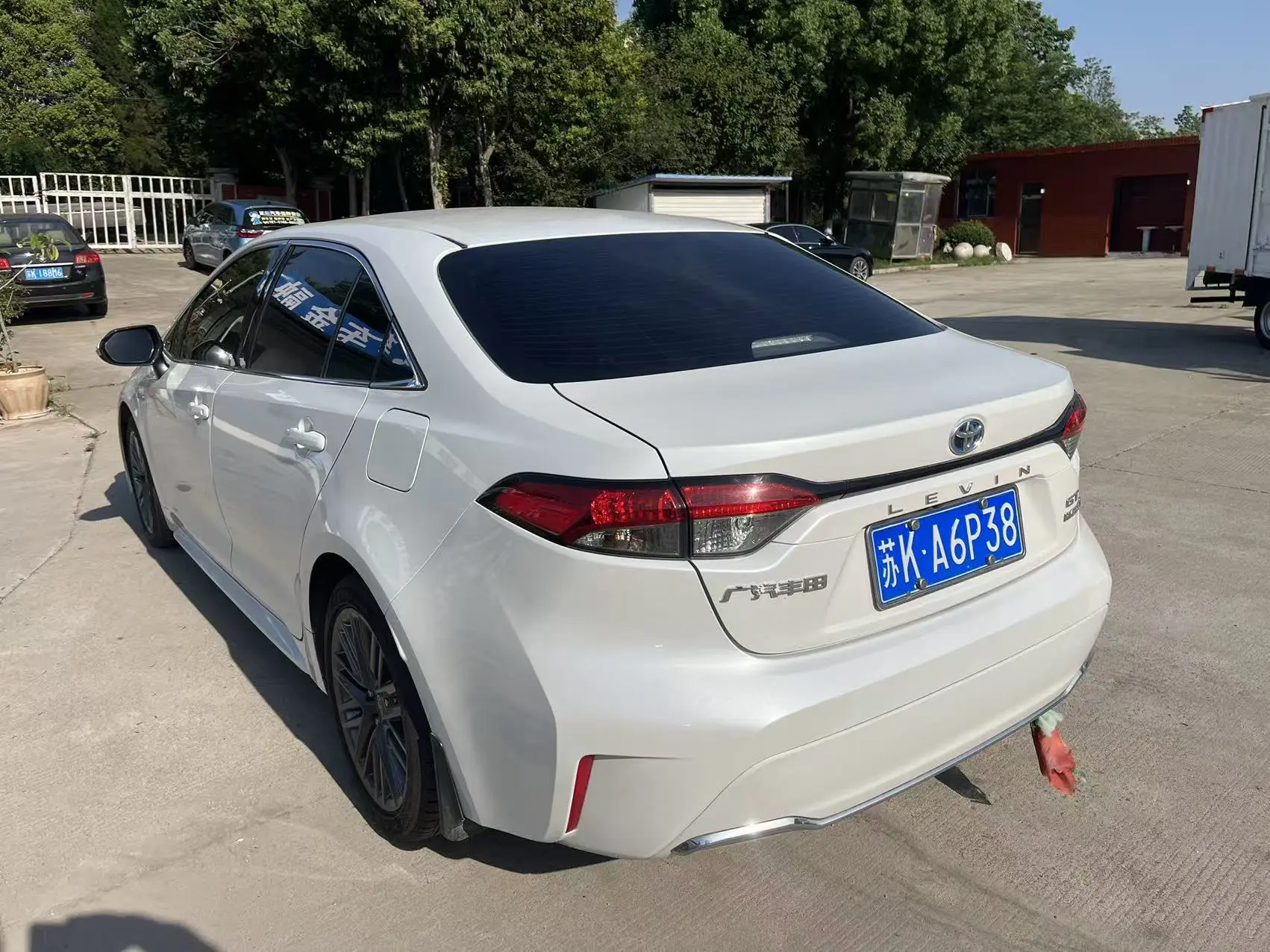 Toyota Levin