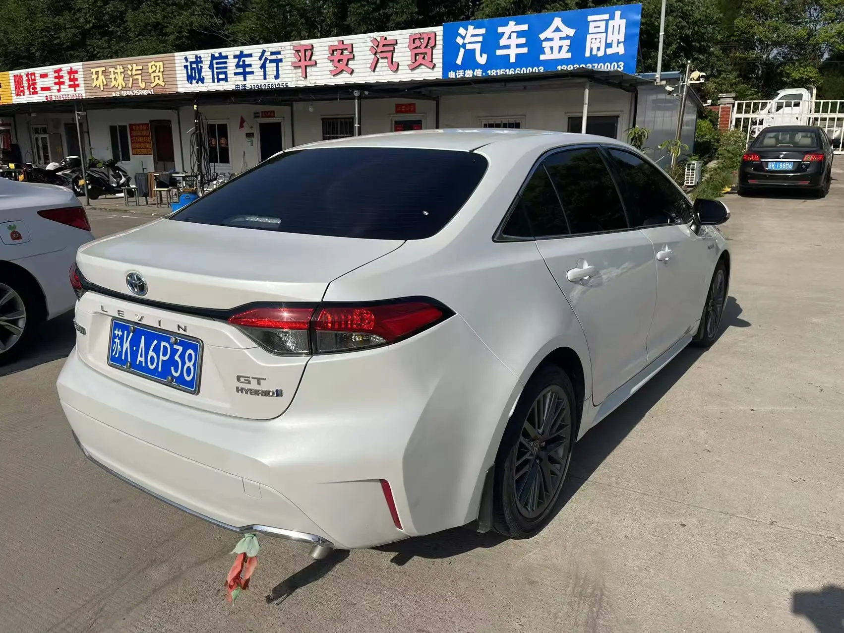 Toyota Levin