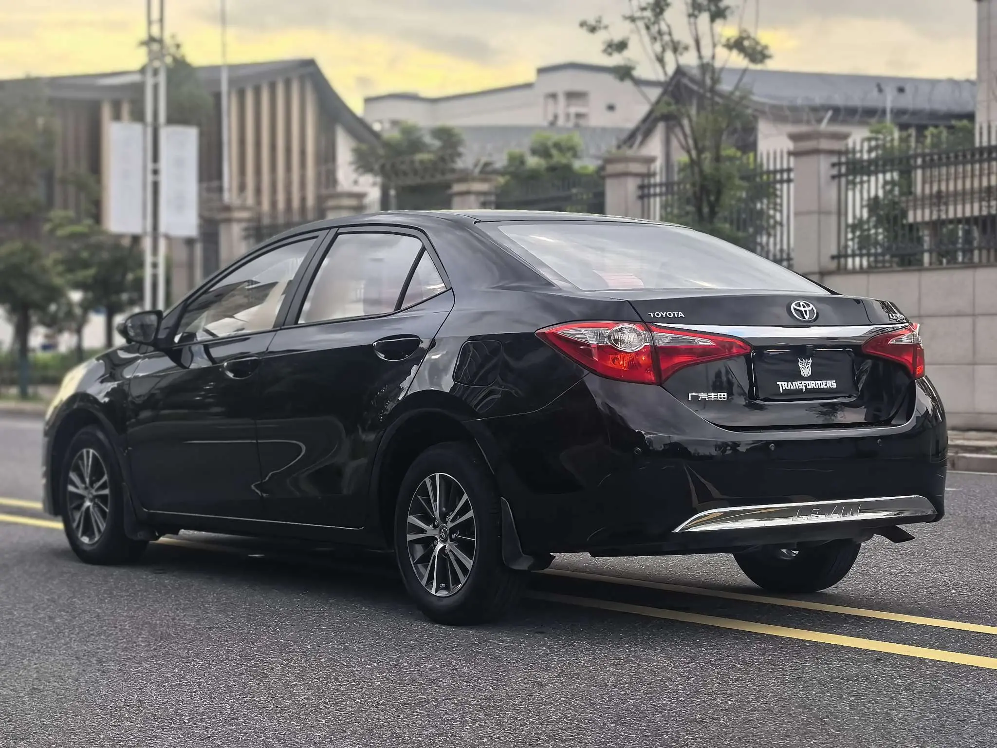 Toyota Levin