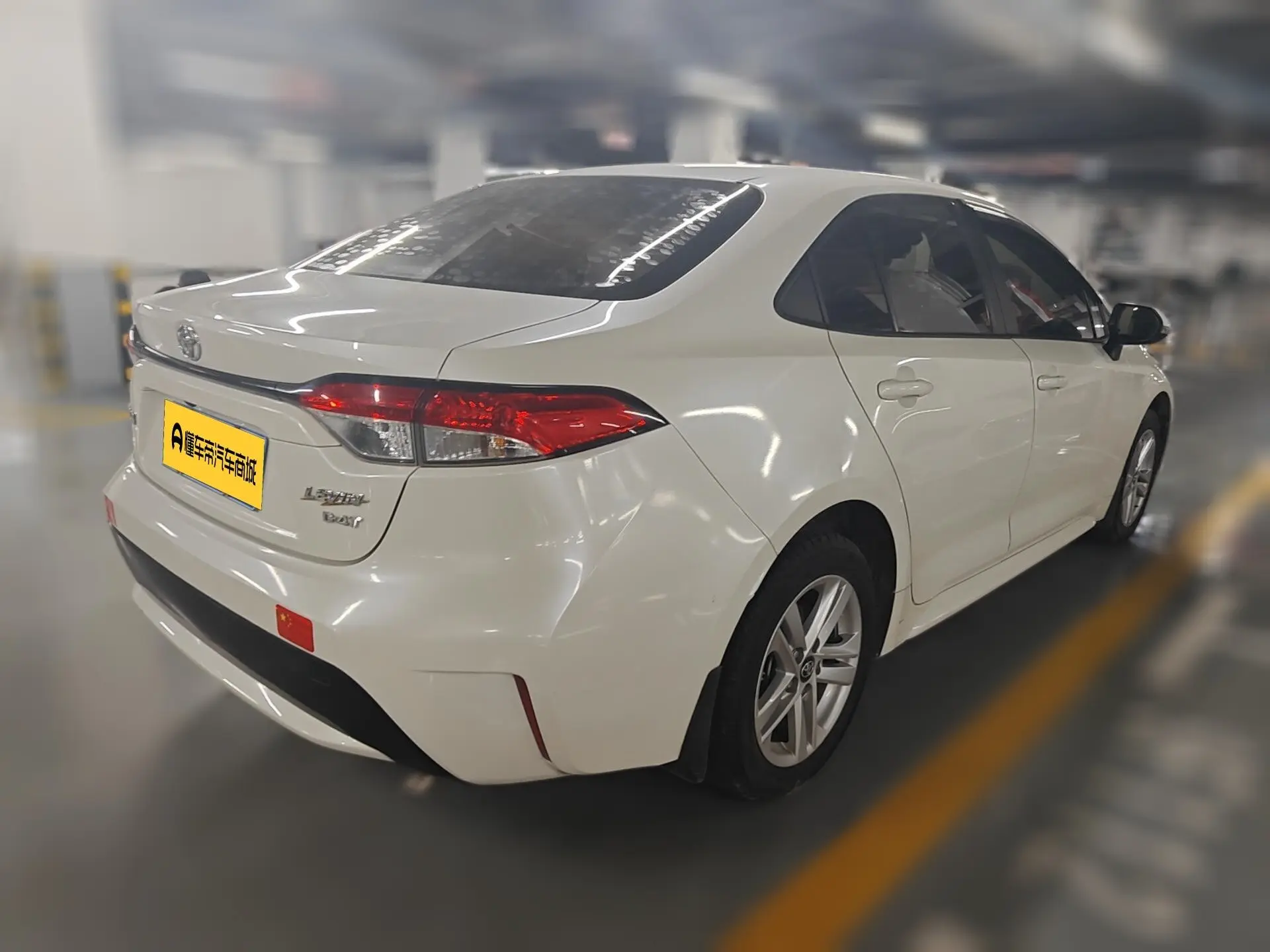 Toyota Levin