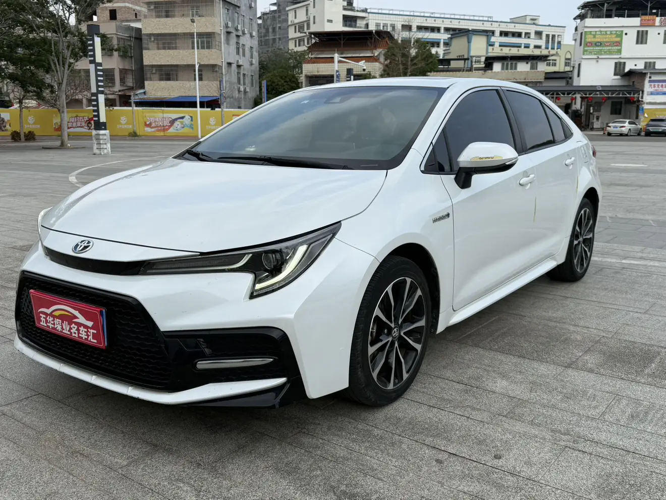 Toyota Levin