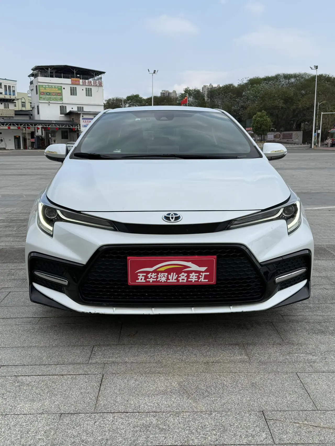 Toyota Levin