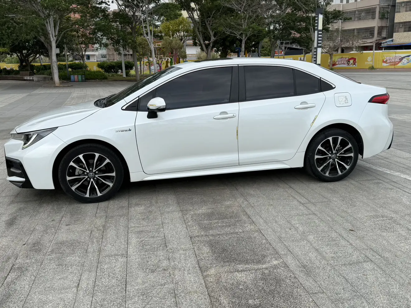 Toyota Levin