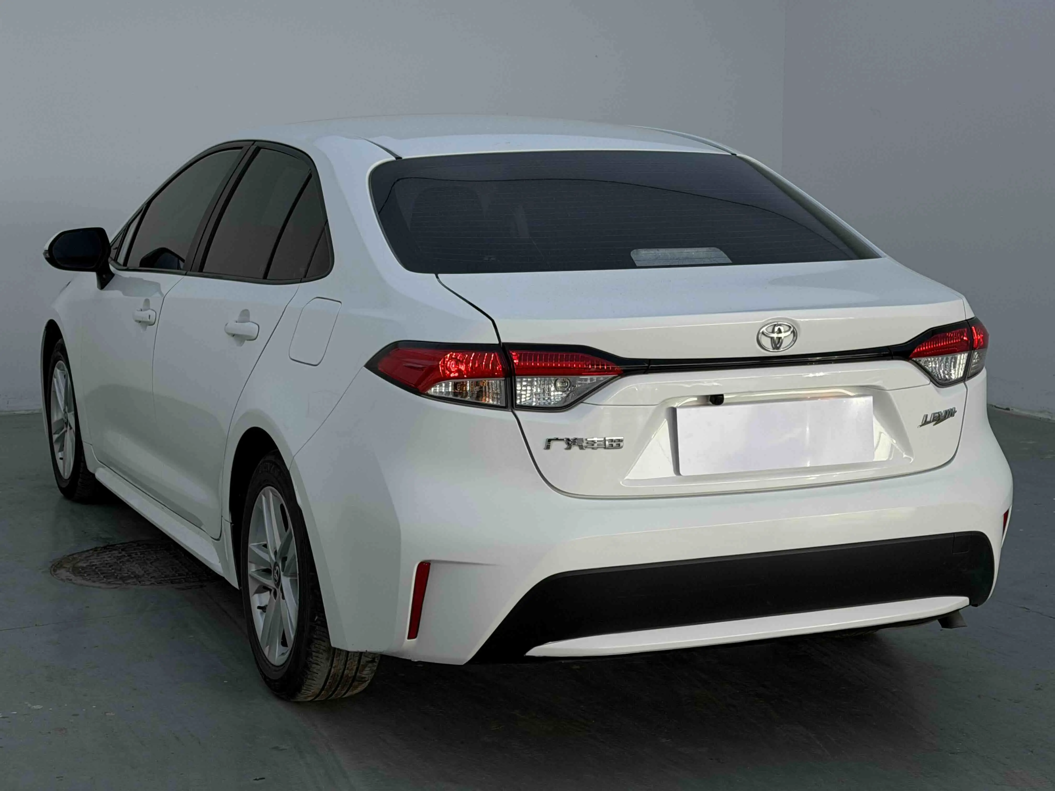 Toyota Levin
