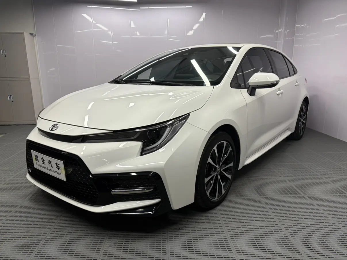 Toyota Levin