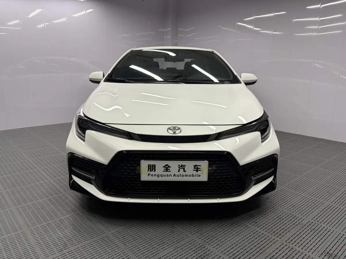 Toyota Levin