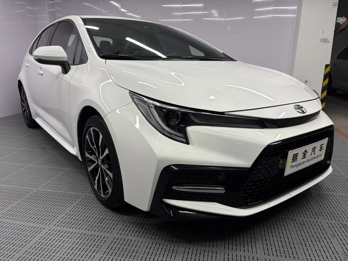 Toyota Levin