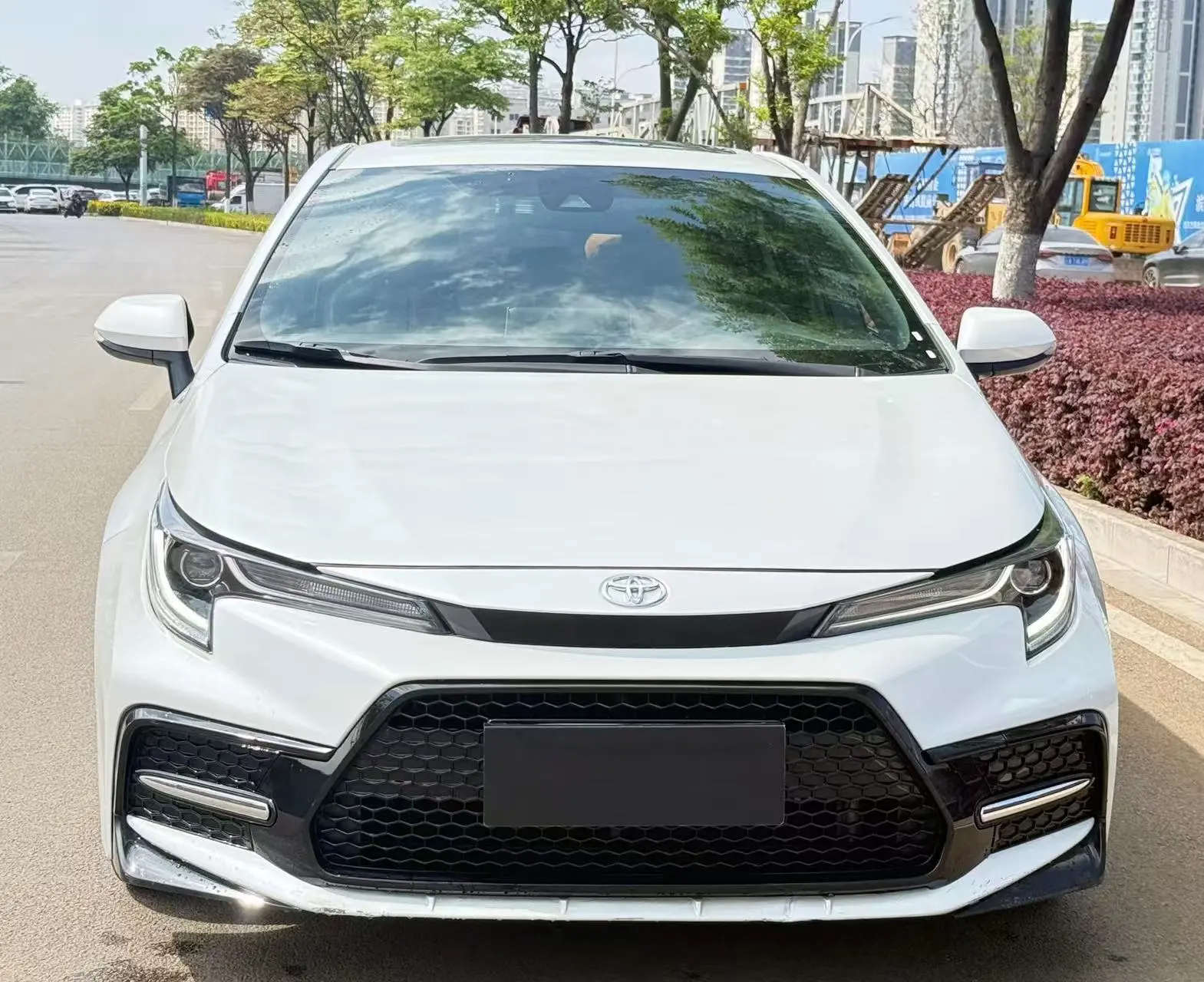 Toyota Levin