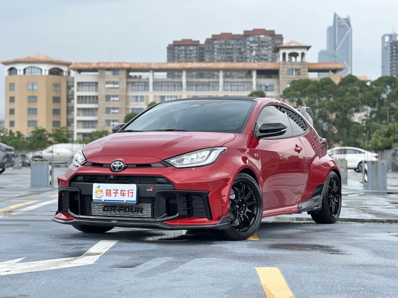 Toyota GR YARIS