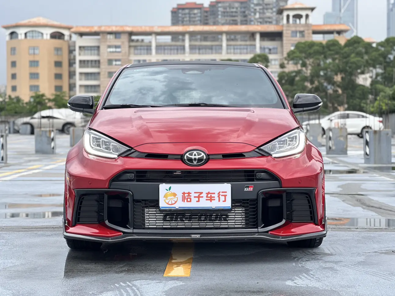 Toyota GR YARIS