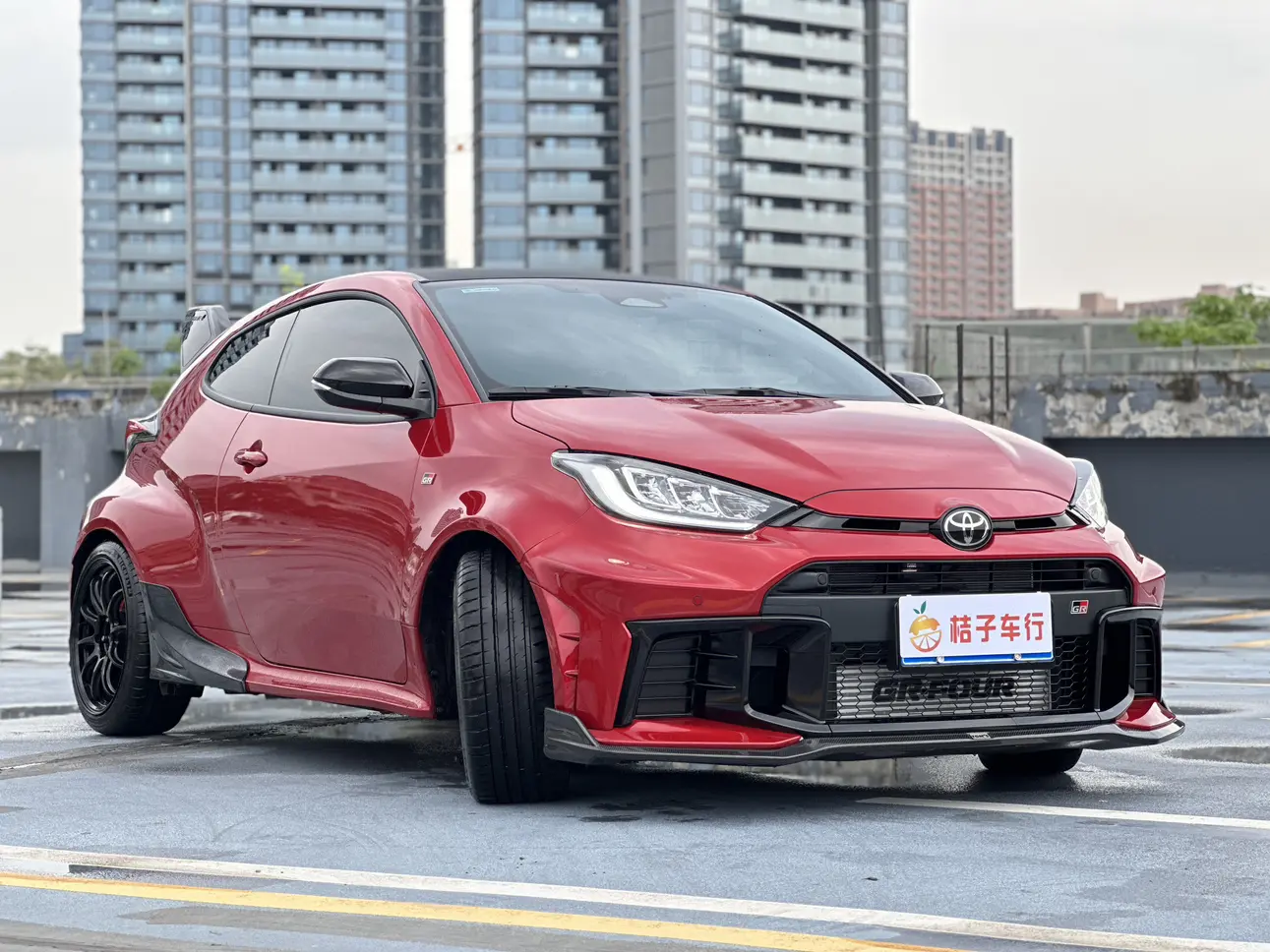 Toyota GR YARIS