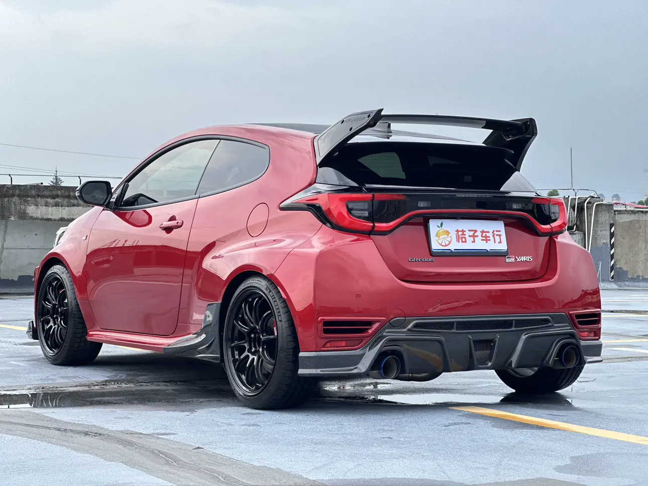 Toyota GR YARIS