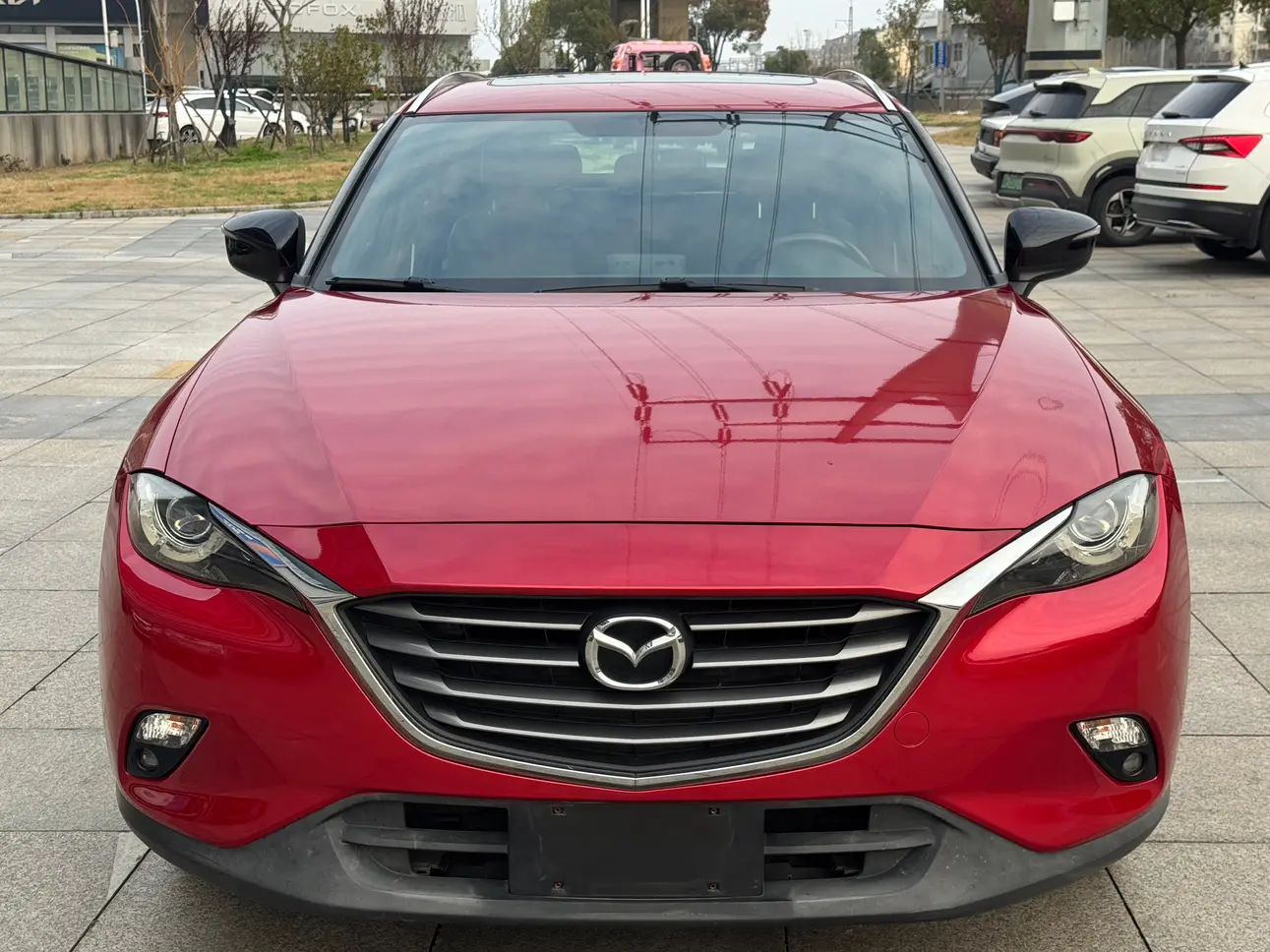 Mazda CX-4