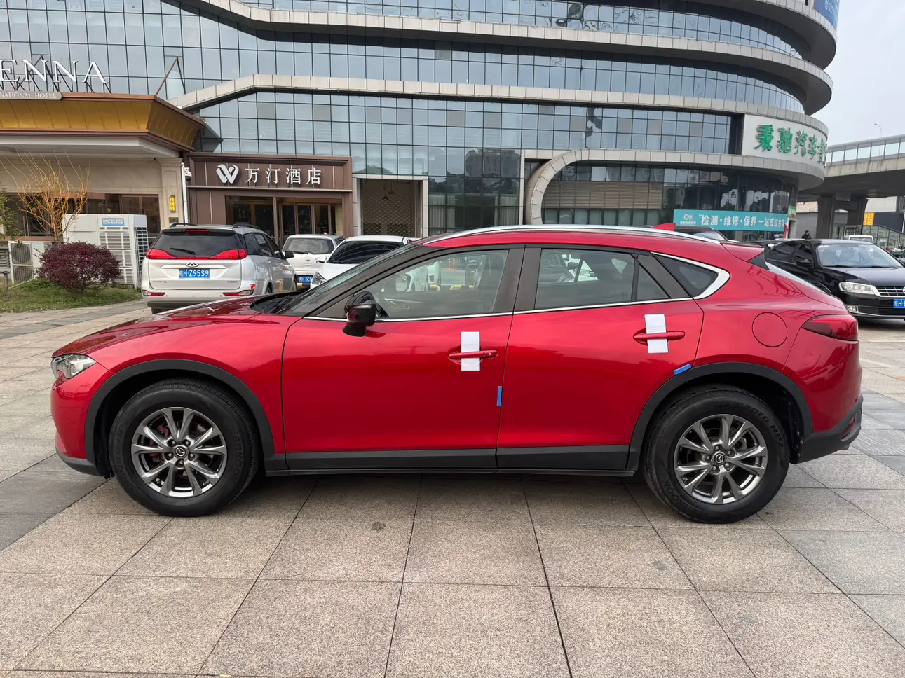 Mazda CX-4