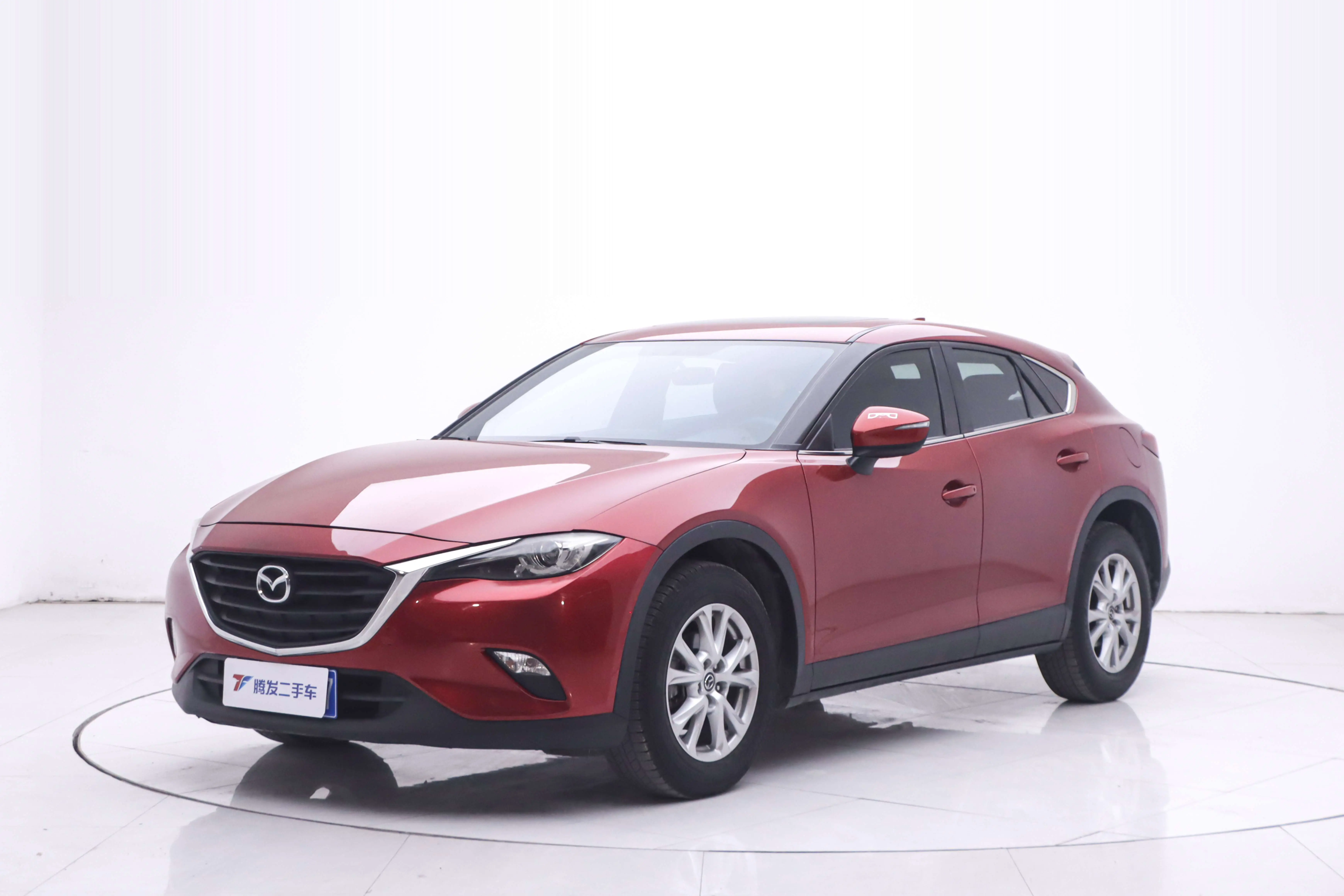 Mazda CX-4