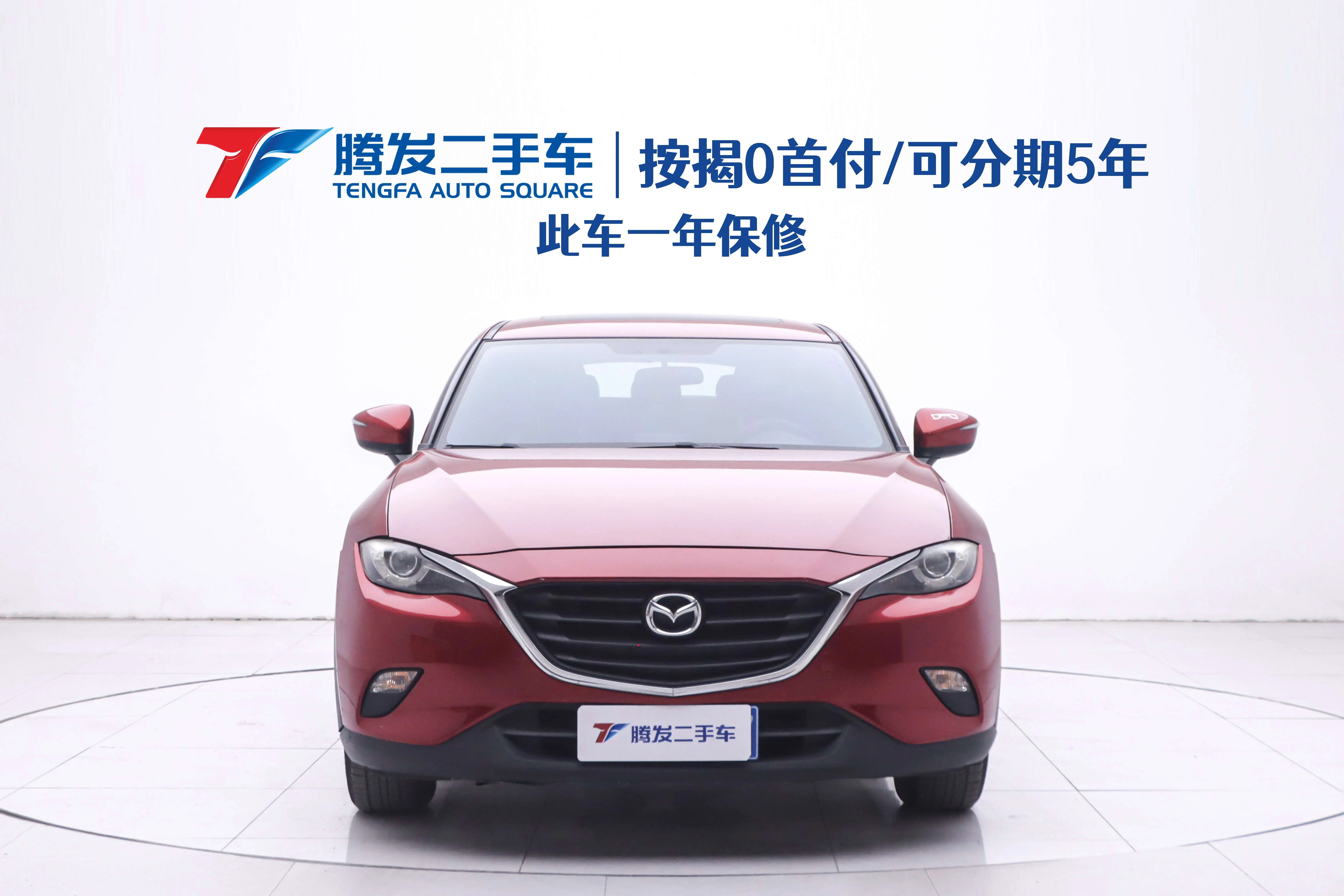 Mazda CX-4