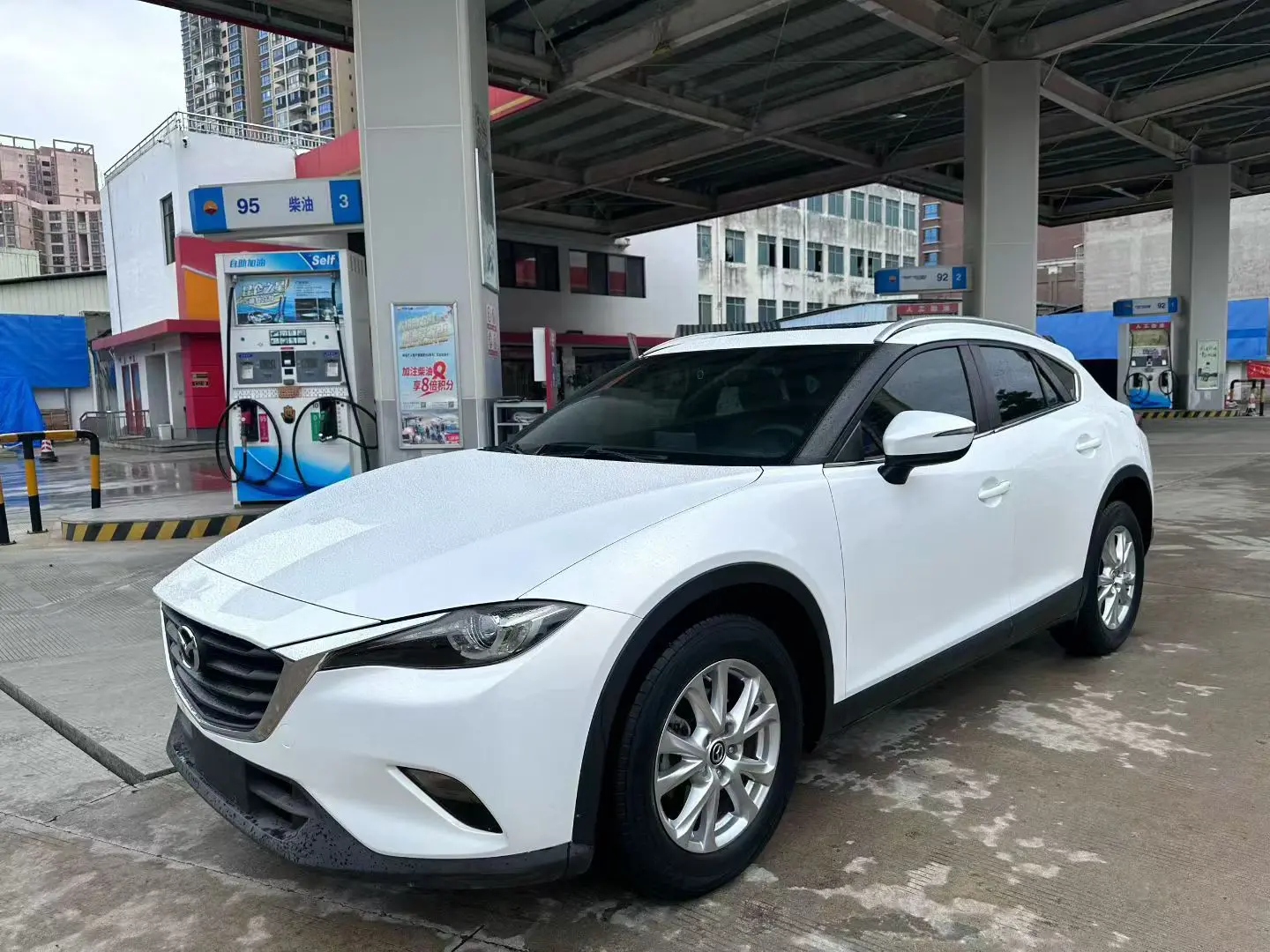 Mazda CX-4
