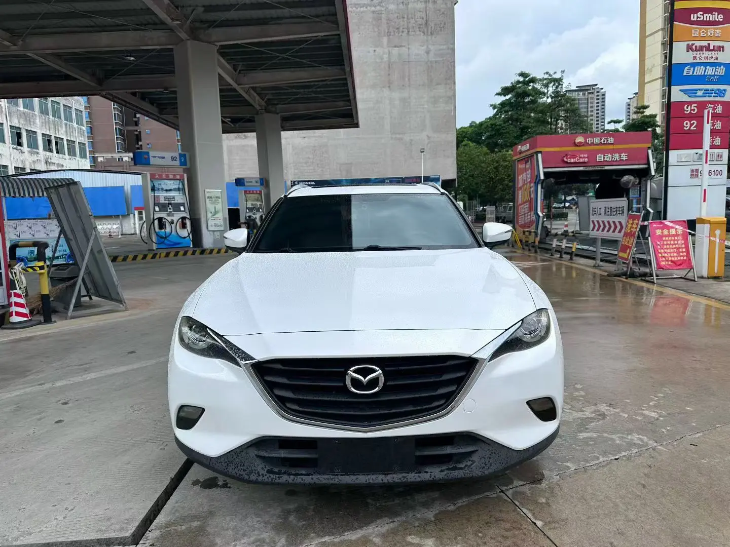 Mazda CX-4