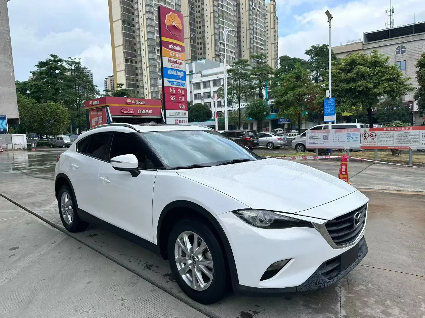 Mazda CX-4