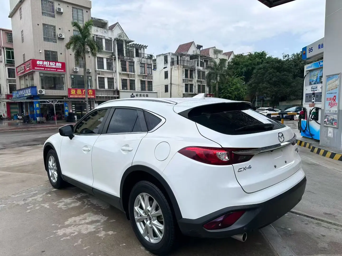 Mazda CX-4