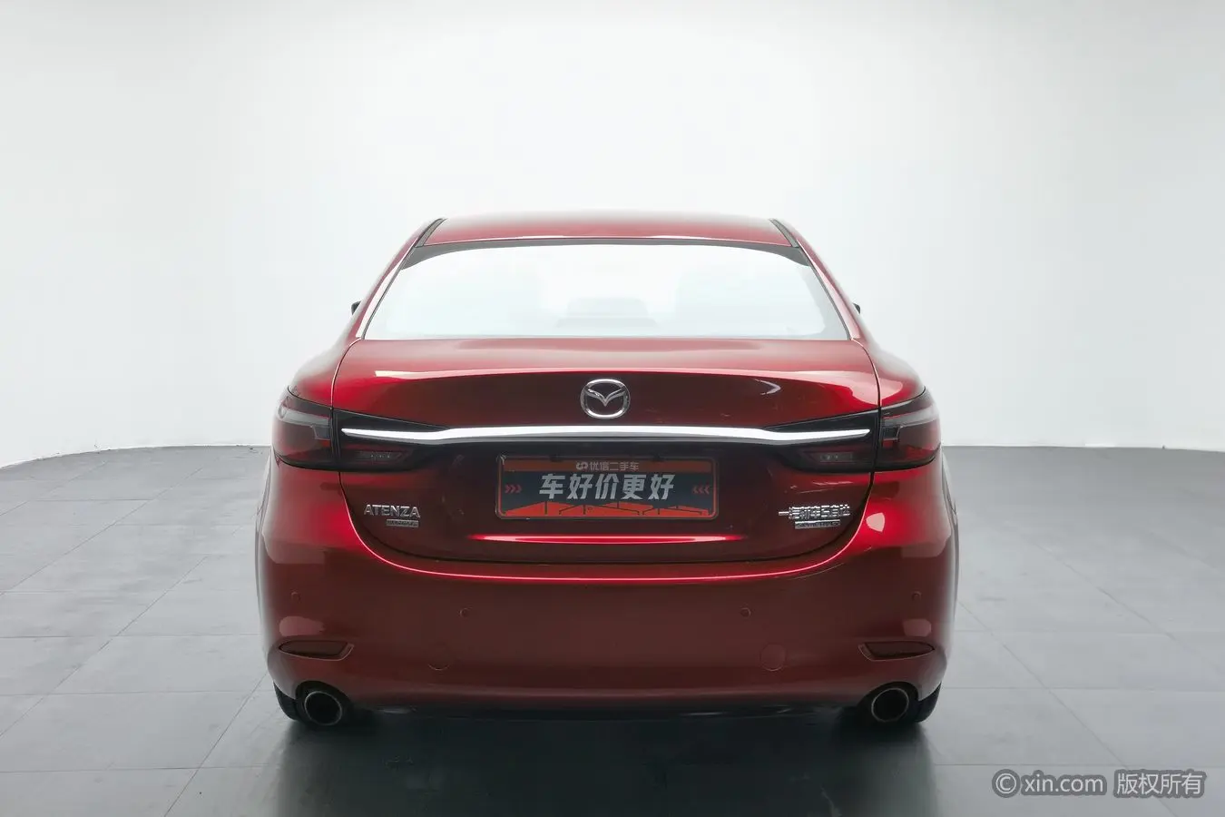 Mazda Atenza