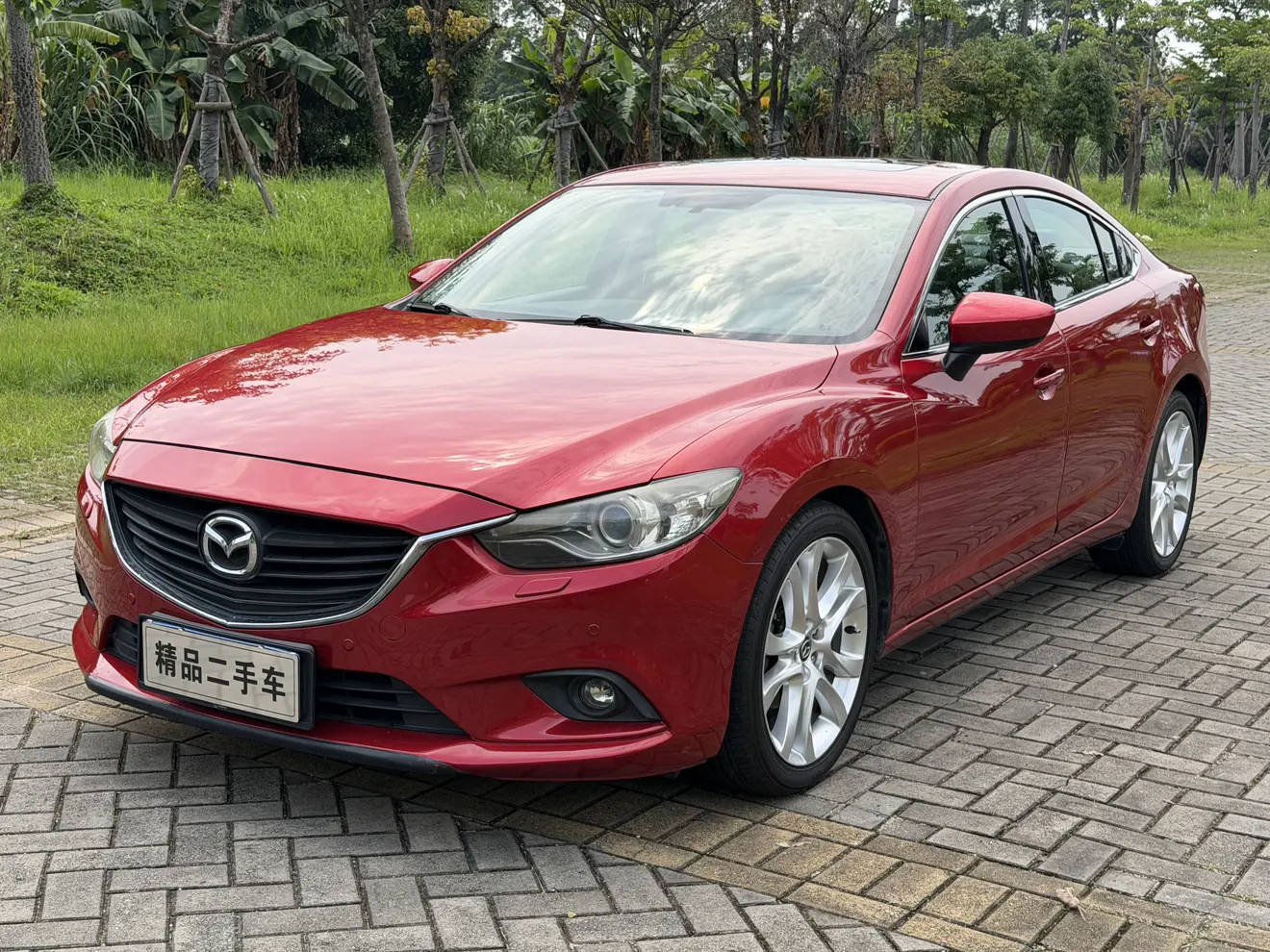 Mazda Atenza