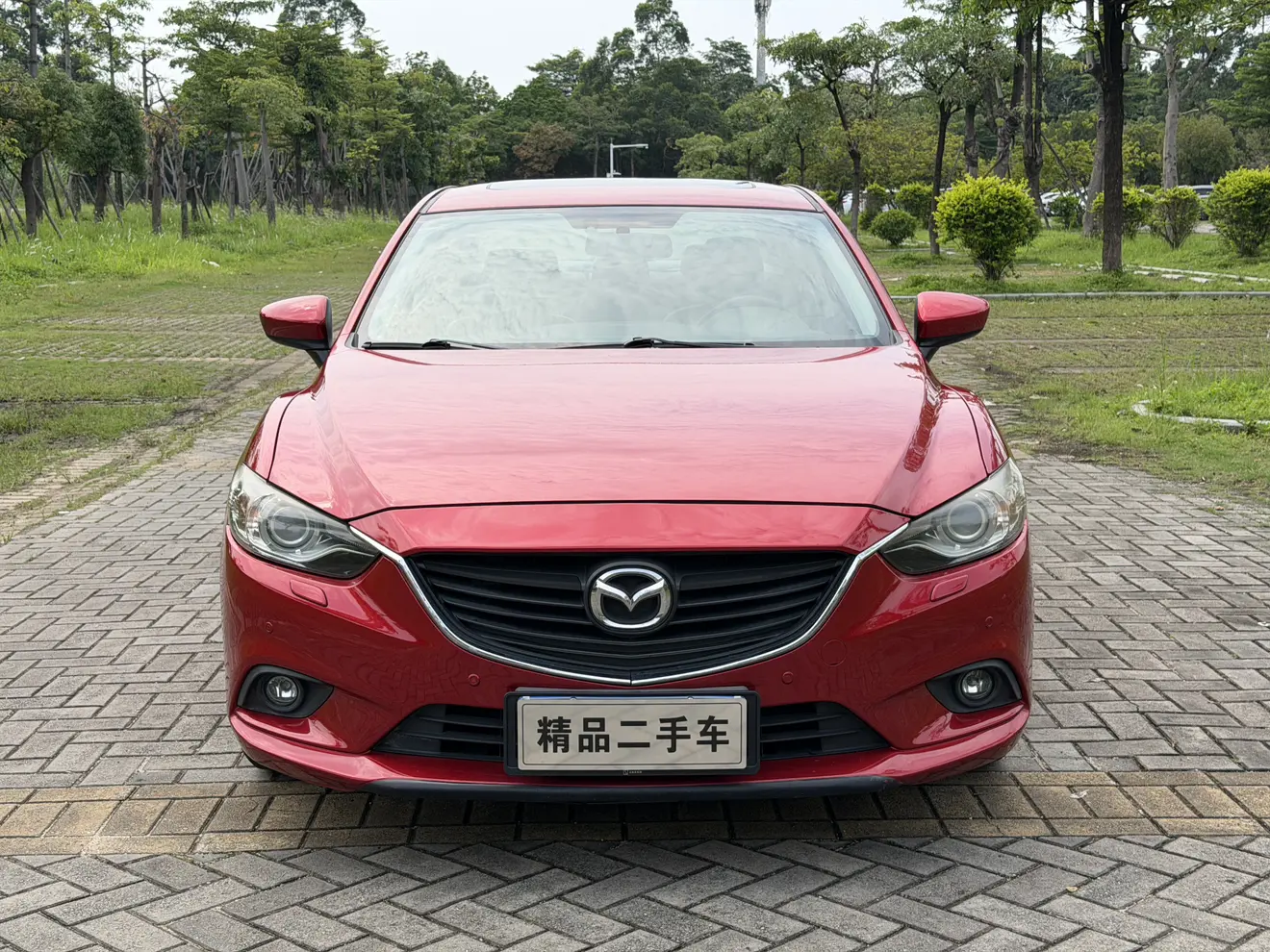 Mazda Atenza