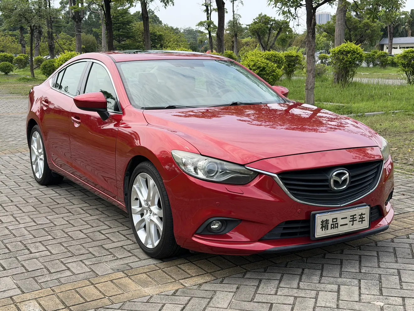 Mazda Atenza