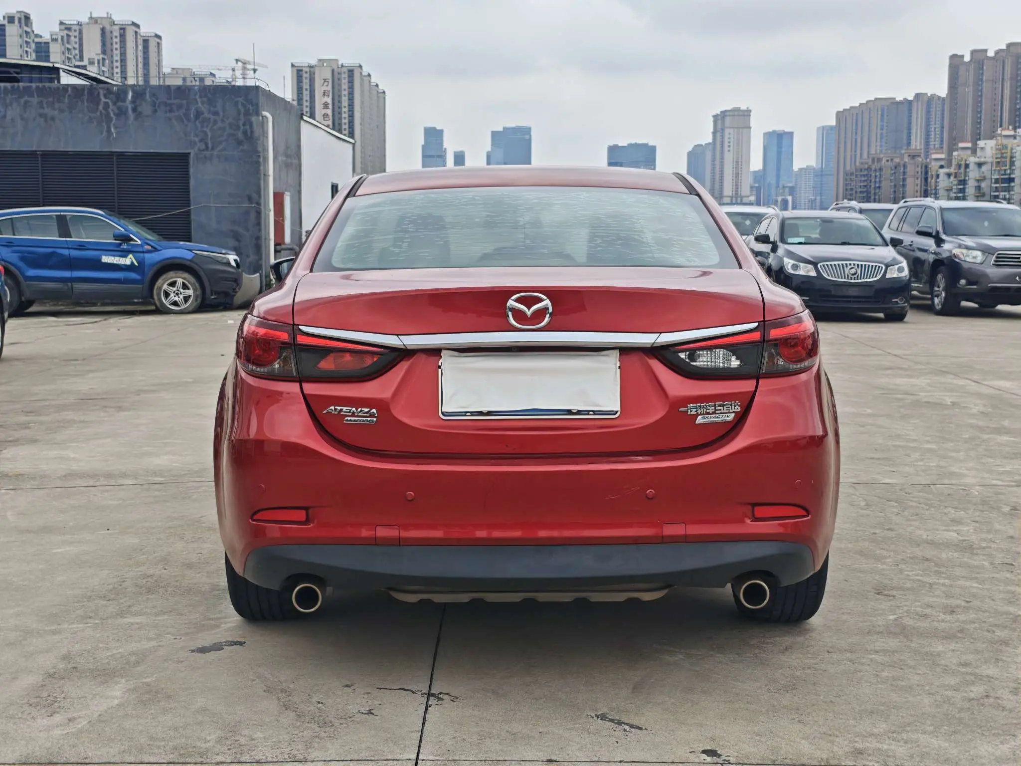 Mazda Atenza